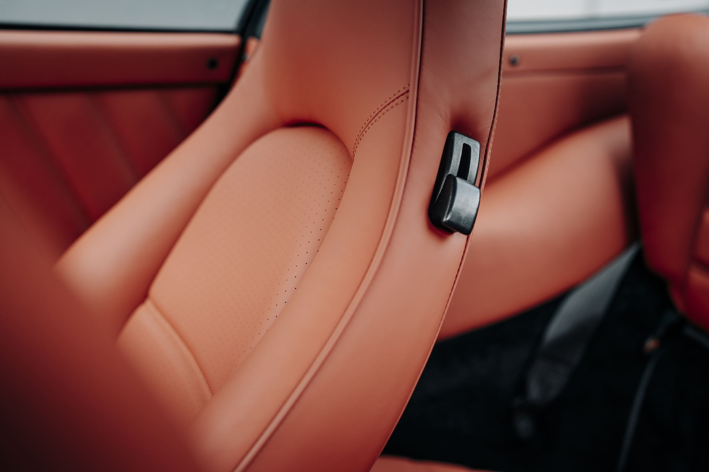 964 Carrera 4 Terracotta