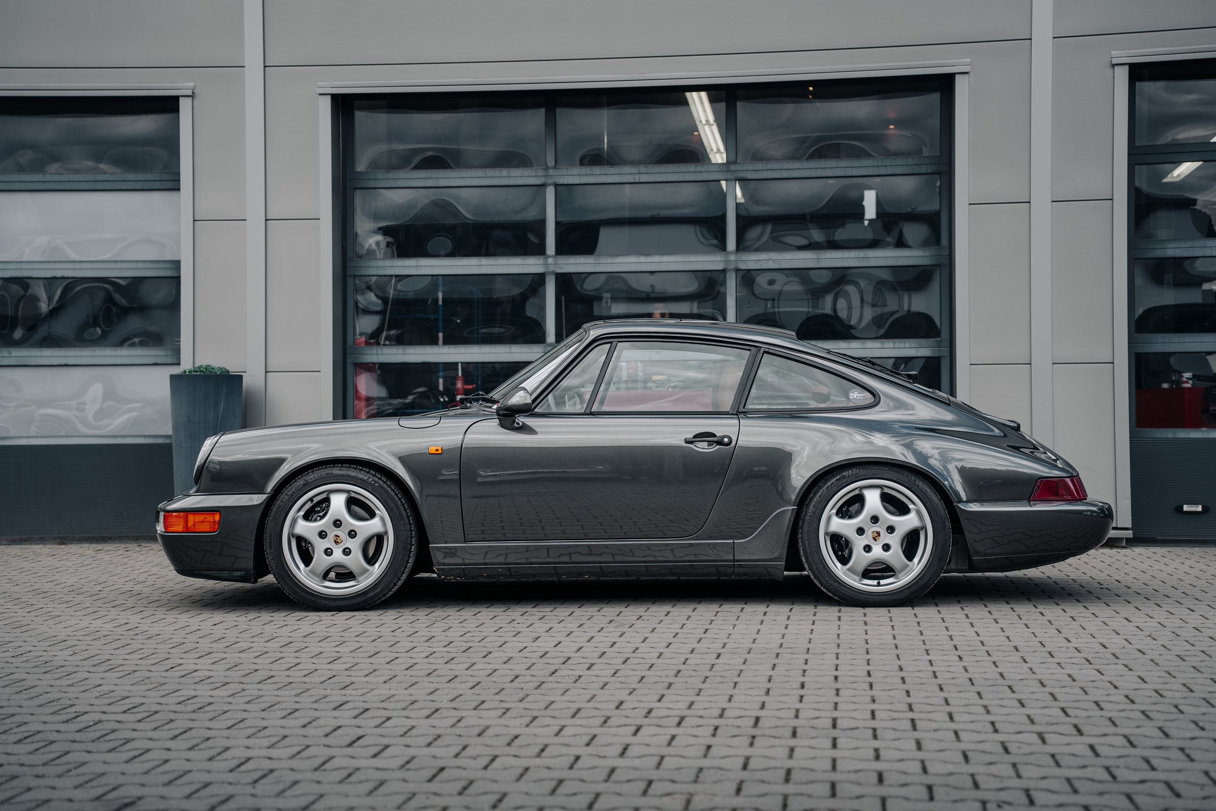 964 Carrera 4 Terracotta