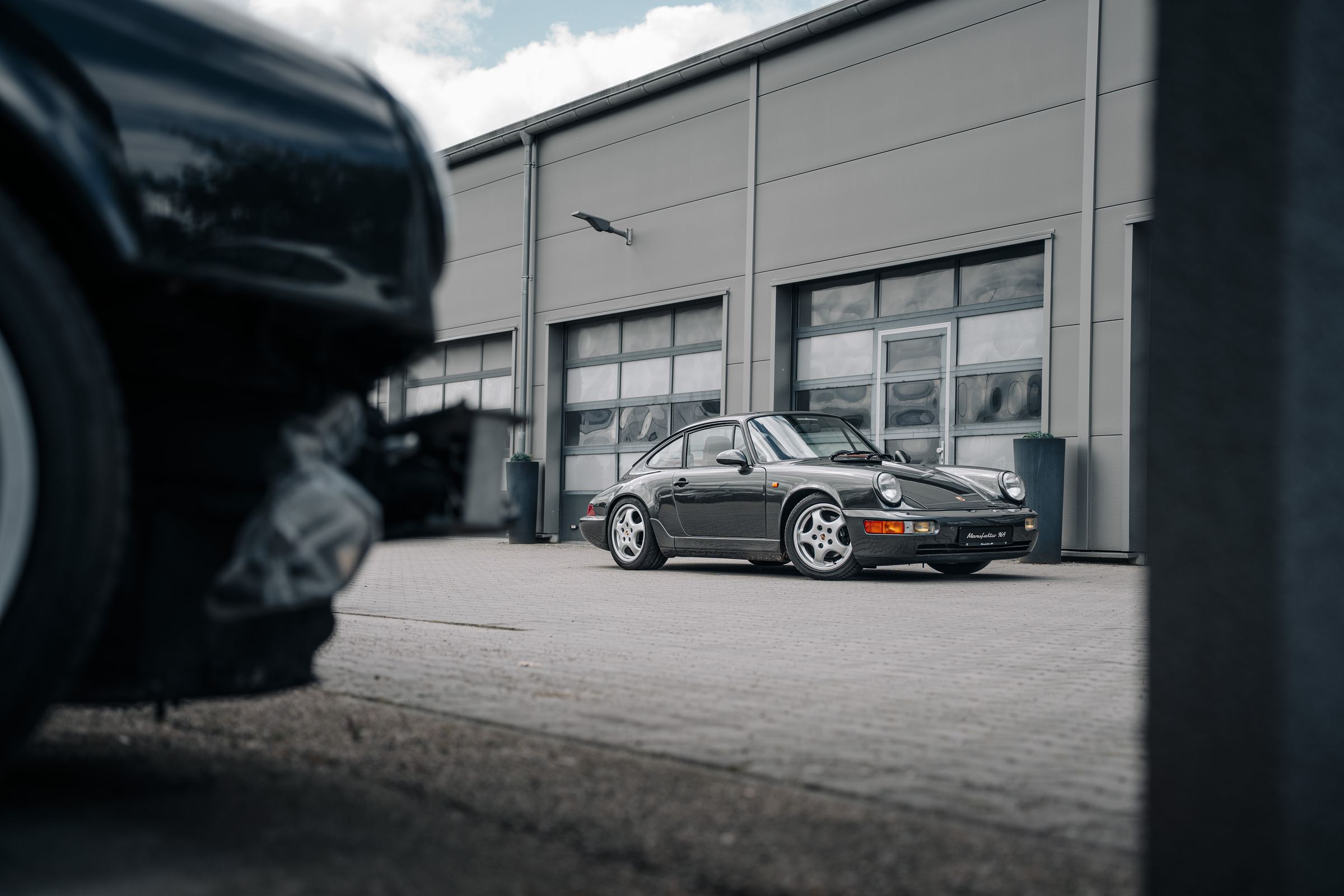 964 Carrera 4 Terracotta
