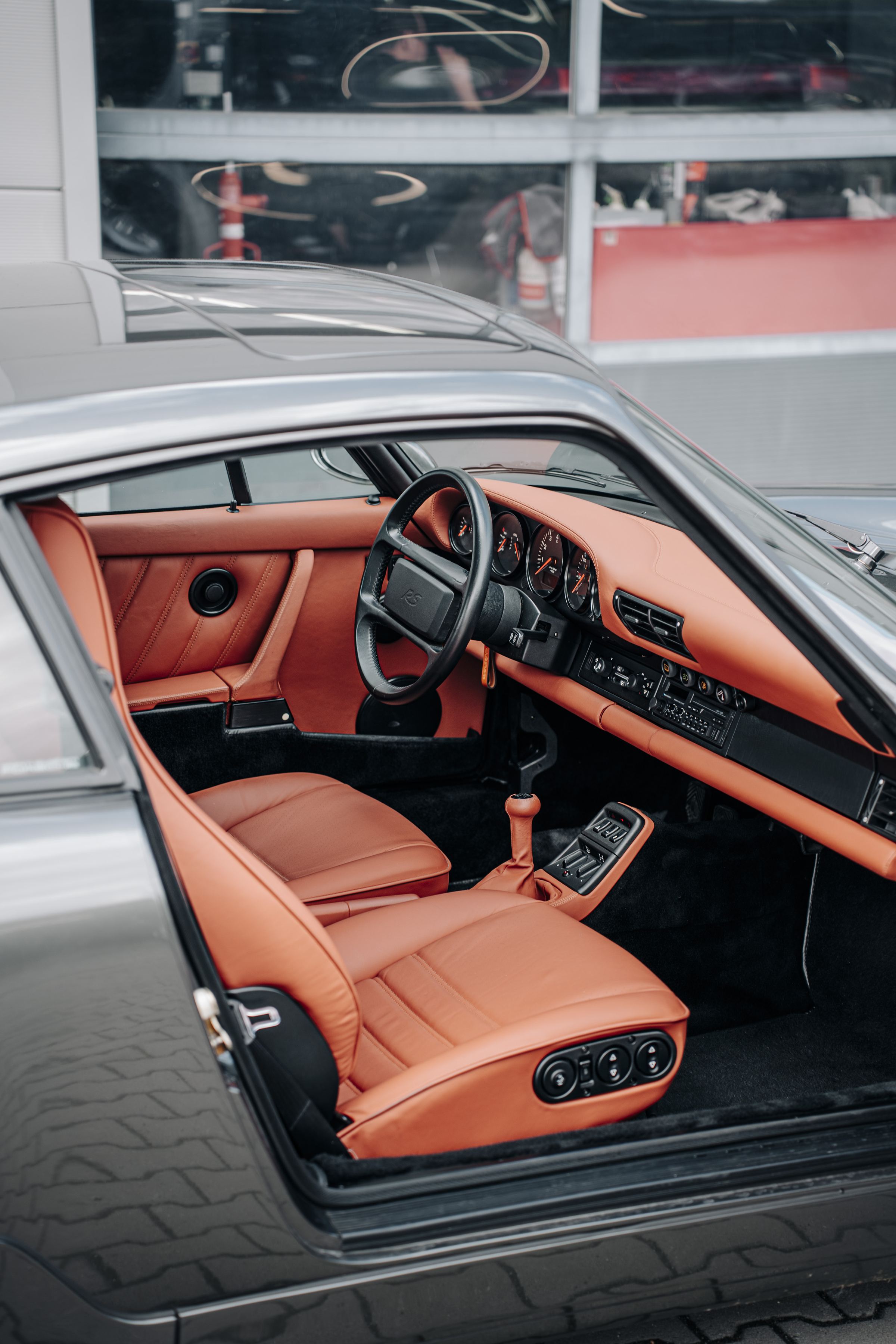964 Carrera 4 Terracotta