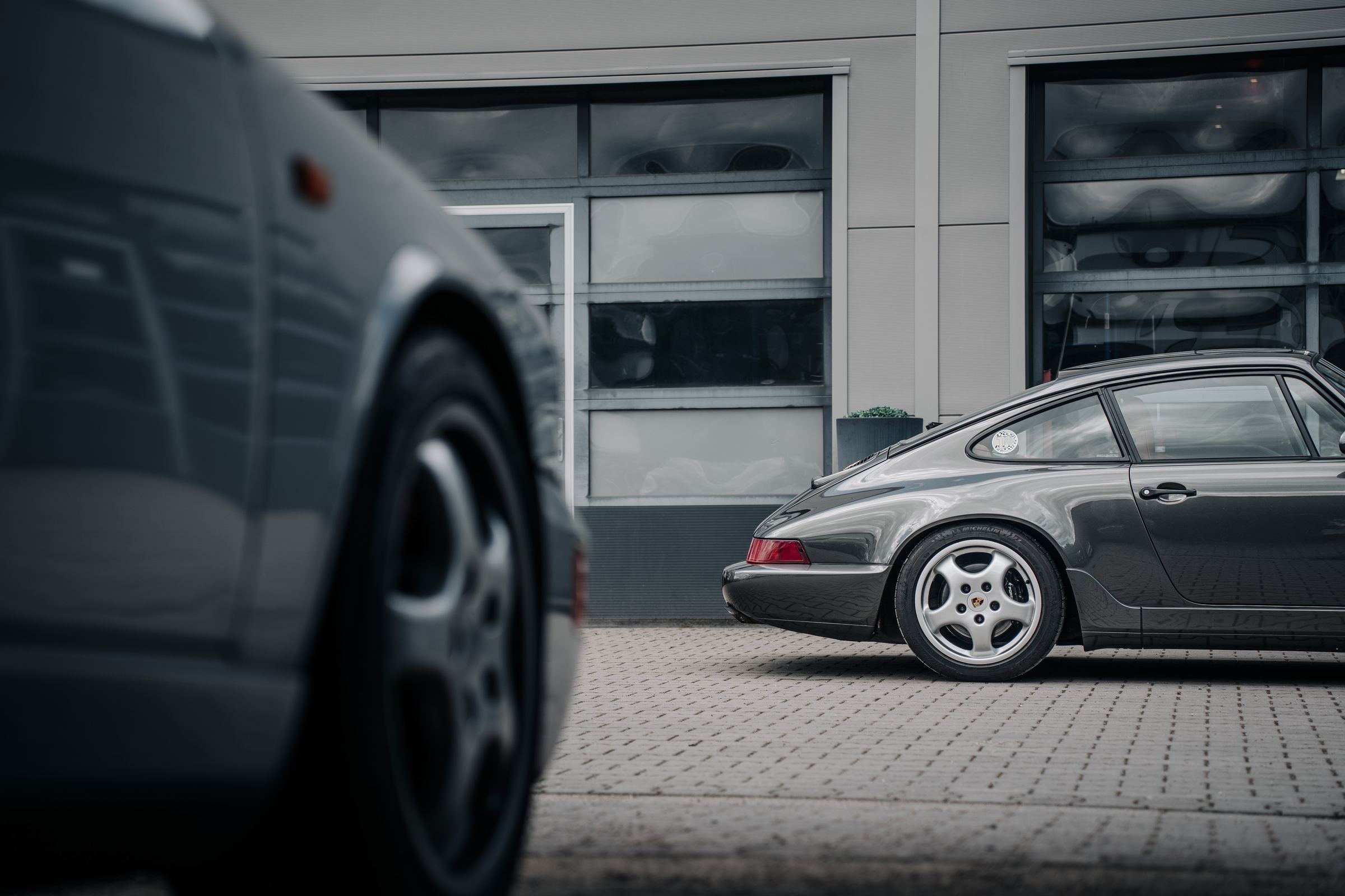 964 Carrera 4 Terracotta