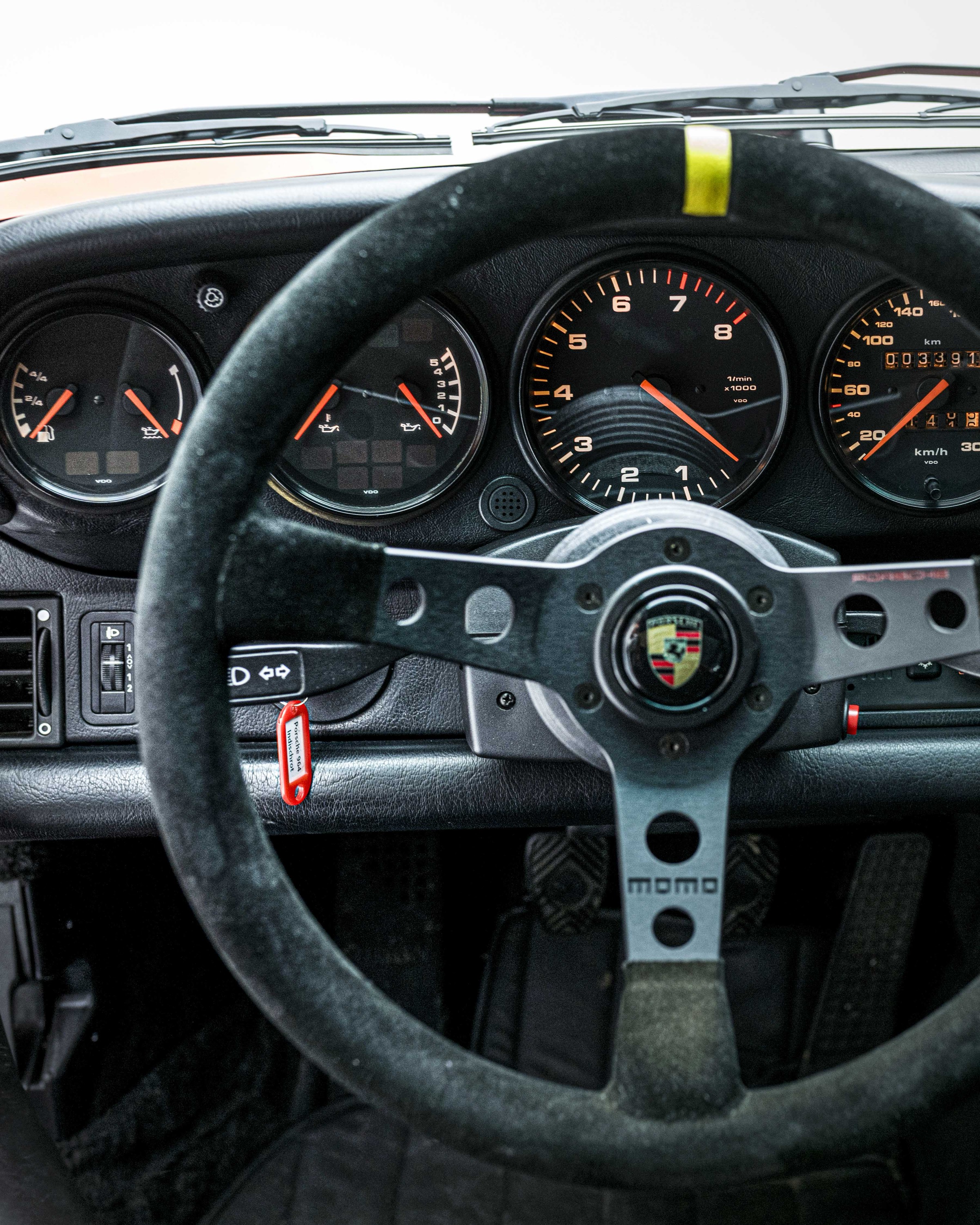 Track Tool 964 C4 — detail